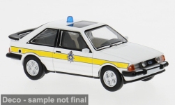 PCX87 PCX870789 - H0 - Ford Escort MkIII XR3 Police